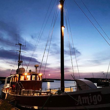 Varra Water - Unique Boat Accomodation - Bornholm Nexo Exterior photo