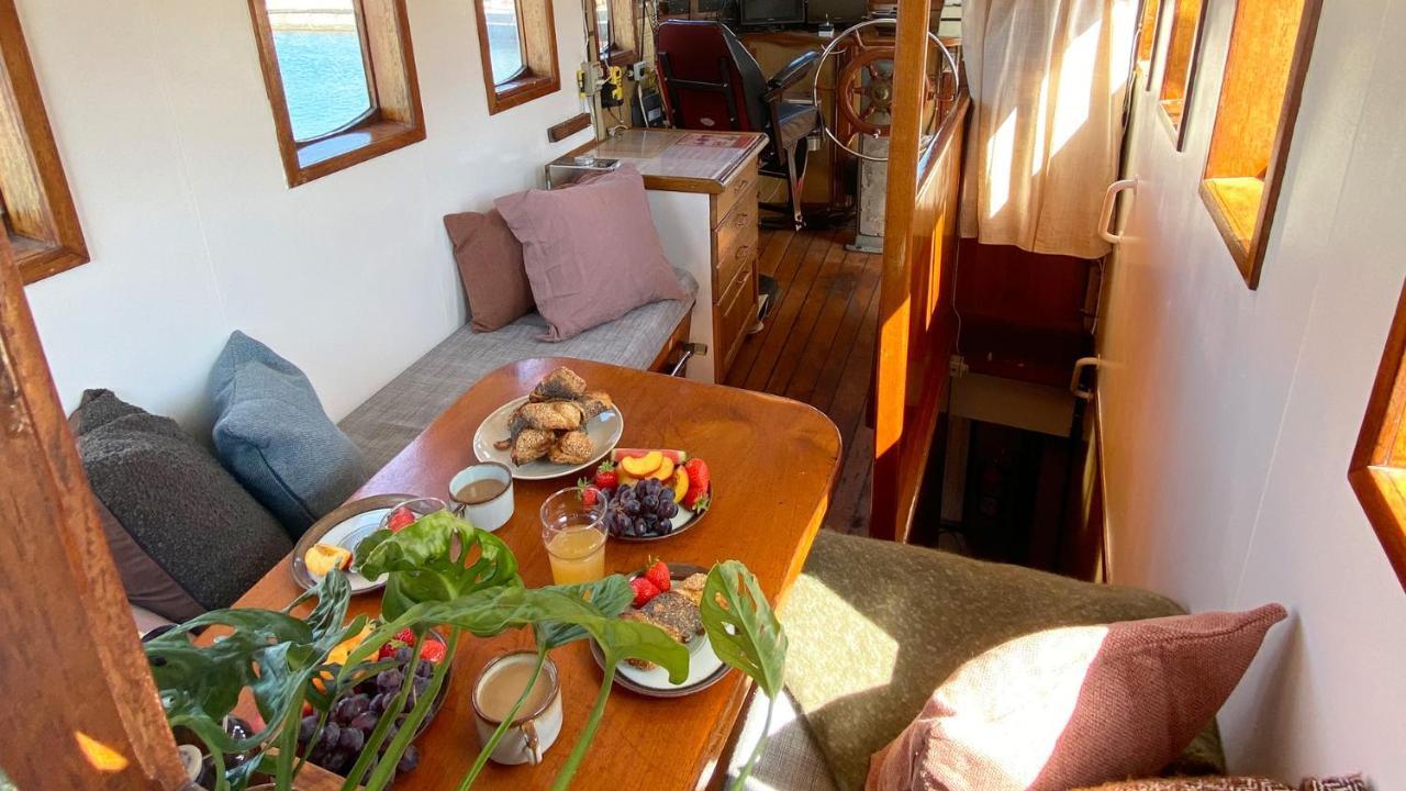 Varra Water - Unique Boat Accomodation - Bornholm Nexo Exterior photo